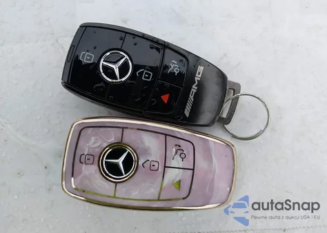 2021 Mercedes-Benz Amg Gle 53 Coupe 4Matic z USA, uszkodzony, nr VIN 4JGFD6BB5MA355628